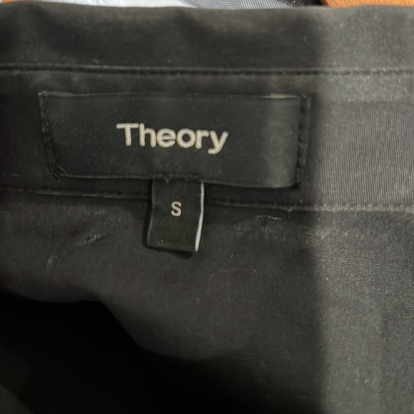 Black blouse by Theory Size S - Picture 6 of 7